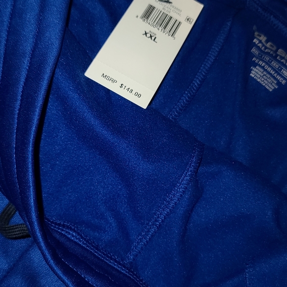 Polo SweatSuit - Picture 3 of 16